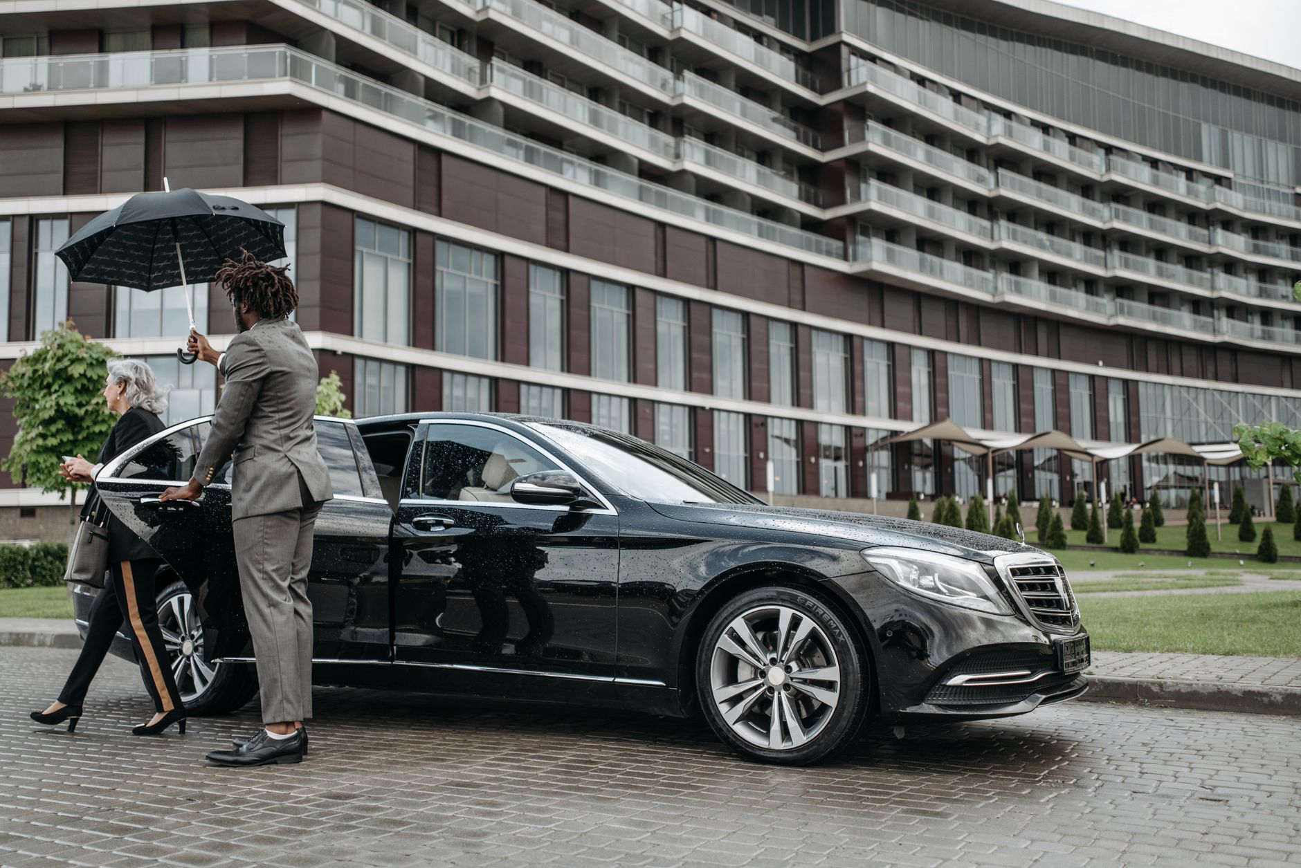 Chauffeur privé équipe à Montpellier